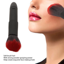 Load image into Gallery viewer, Electric Makeup Brush 10 Gears Rechargeable Adjustable Multifunctional Waterproof Blush Brush Electric Face Brush