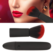 Load image into Gallery viewer, Electric Makeup Brush 10 Gears Rechargeable Adjustable Multifunctional Waterproof Blush Brush Electric Face Brush