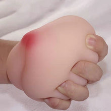Load image into Gallery viewer, Peach Decompression Toy Soft Pussy Egg Cock Endurance Exercise