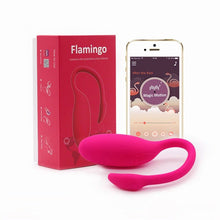 Load image into Gallery viewer, Flamingo APP Control Smart Vibrator