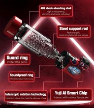 Load image into Gallery viewer, Automatic Male Masturbator