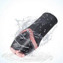 Load image into Gallery viewer, Vibrating Male Masturbator