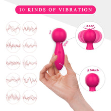 Load image into Gallery viewer, Mini Travel Wand