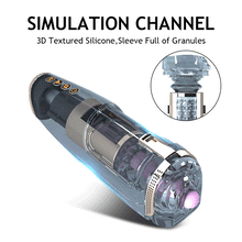 Load image into Gallery viewer, Automatic Male Masturbator