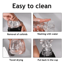 Load image into Gallery viewer, Automatic Male Masturbator