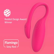 Load image into Gallery viewer, Flamingo APP Control Smart Vibrator