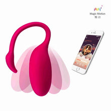 Load image into Gallery viewer, Flamingo APP Control Smart Vibrator