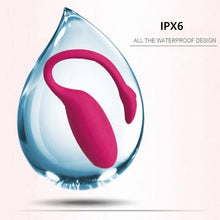 Load image into Gallery viewer, Flamingo APP Control Smart Vibrator