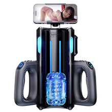 Load image into Gallery viewer, Male Masturbators - Sex Toys for Men with Mobile Phone Holder
