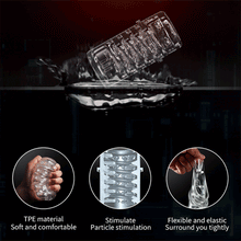 Load image into Gallery viewer, Automatic Male Masturbator