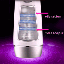 Load image into Gallery viewer, Automatic Male Masturbator