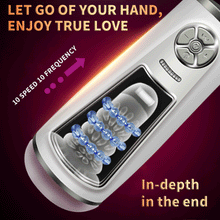 Load image into Gallery viewer, Automatic Male Masturbator