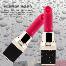 Load image into Gallery viewer, Tongue lick lipstick