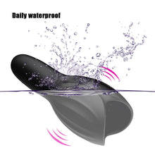 Load image into Gallery viewer, Male Glan Massager Penis Stimulator Delay Stamina Trainer Vibrator Oral Climax Male Masturbator Aircraft Cup Sex Toys for Men