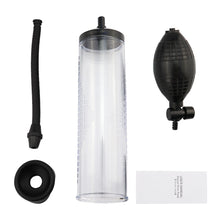 Load image into Gallery viewer, Vacuum Penis Pump Enlargement Device