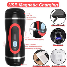 Load image into Gallery viewer, Male Masturbators Cup