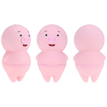 Load image into Gallery viewer, Cute pig cunnilingus vibrator