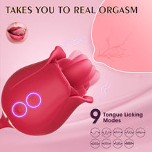 Load image into Gallery viewer, 3 in 1 Clitoral Stimulator