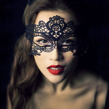 Load image into Gallery viewer, 2 pcs Lace Sexy Mask
