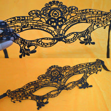 Load image into Gallery viewer, 2 pcs Lace Sexy Mask