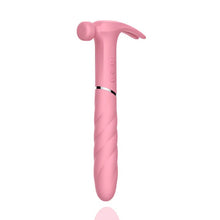 Load image into Gallery viewer, Hammer Double-headed Vibrator