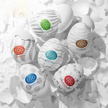 Load image into Gallery viewer, Dinosaur Eggs Disposable Masturbatior