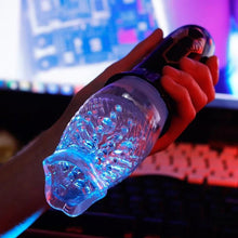 Load image into Gallery viewer, Warrior Automatic Male Masturbator