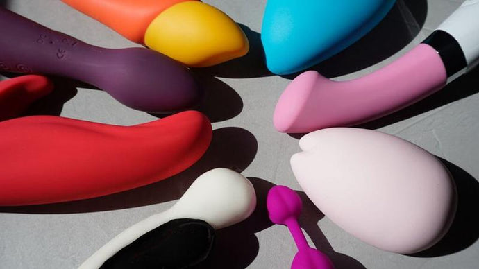 3 HEALTH BENEFITS YOU’LL GET FROM USING A VIBRATOR