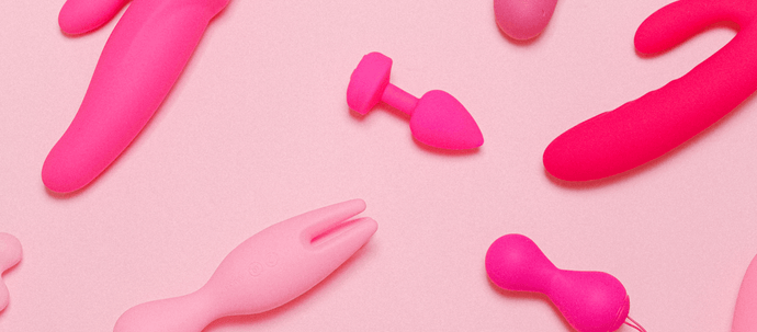 HOW SEX TOYS CAN RELIEVE STRESS IN JUST 7 MINUTES A DAY